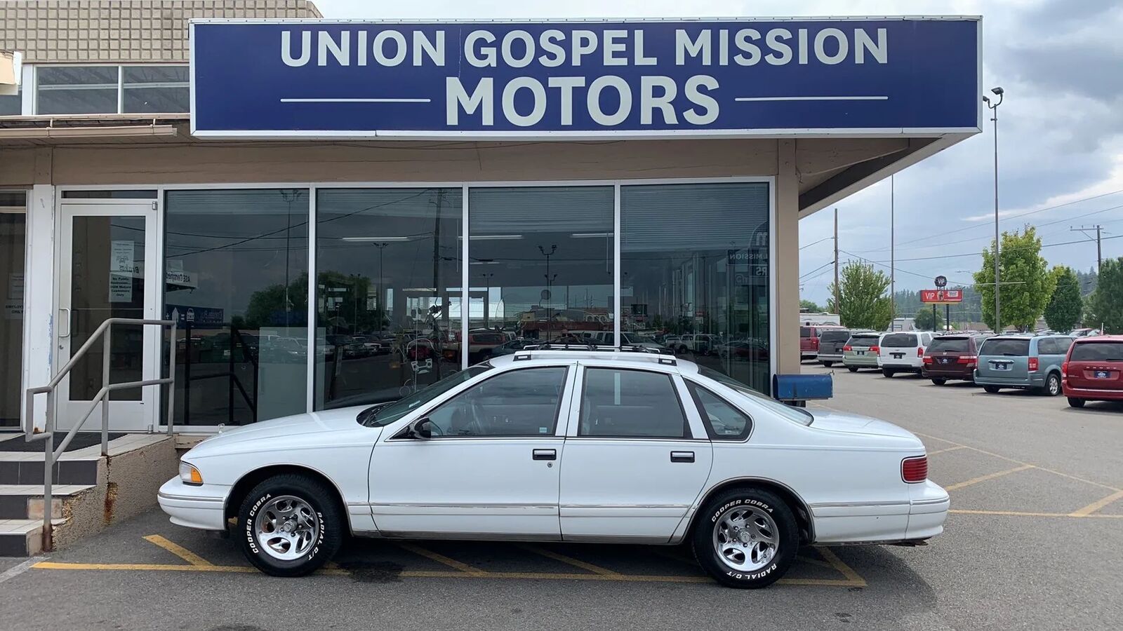 Chevrolet Caprice