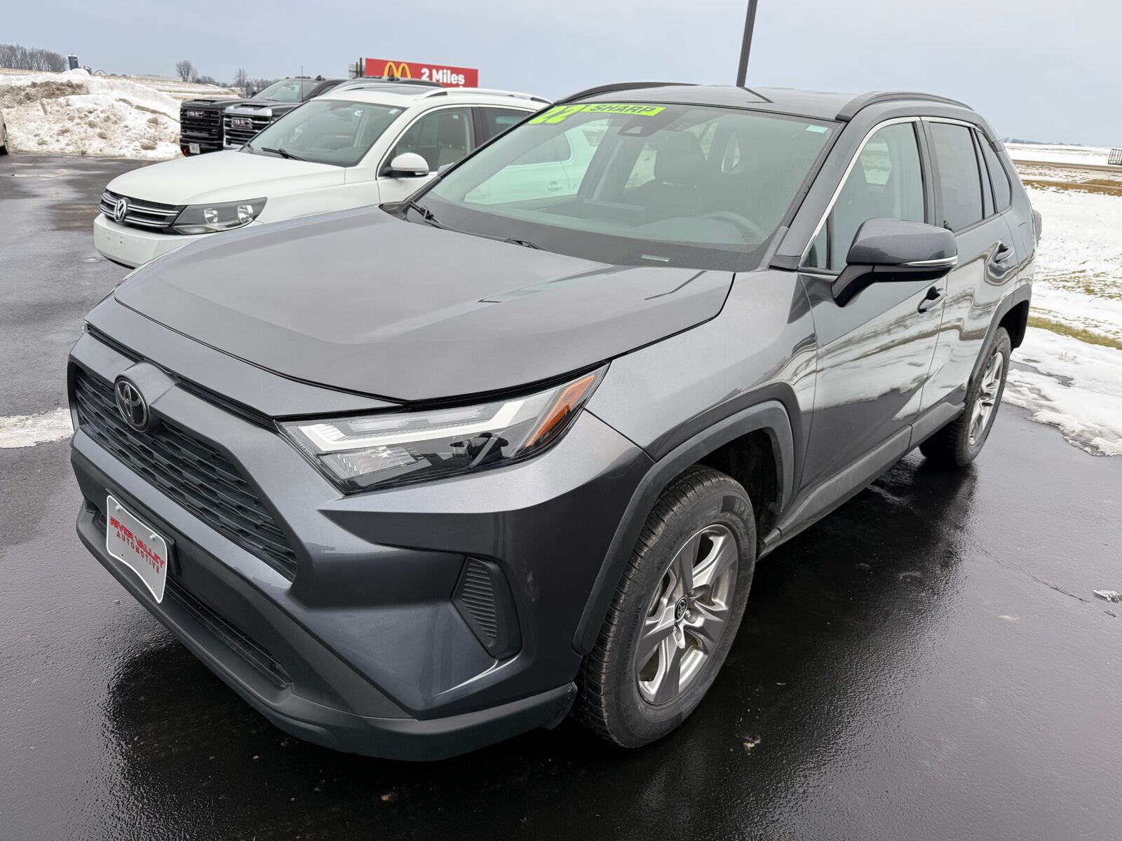 2022 TOYOTA RAV4