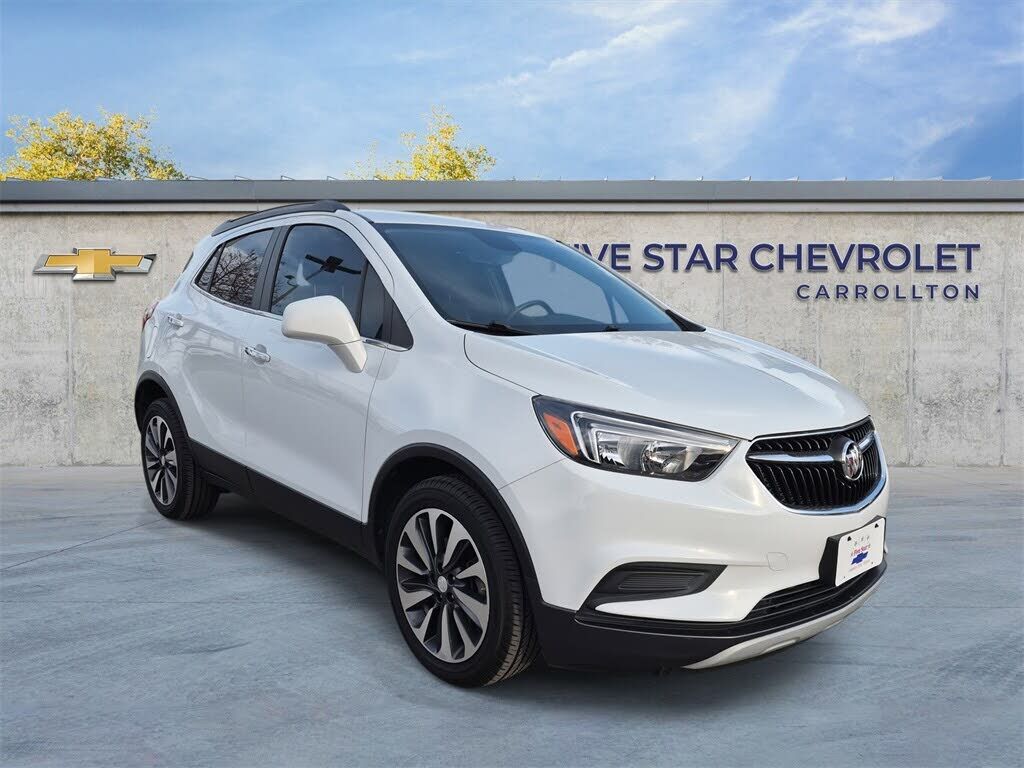 2021 BUICK Encore