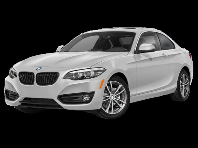 2018 BMW 2 Series