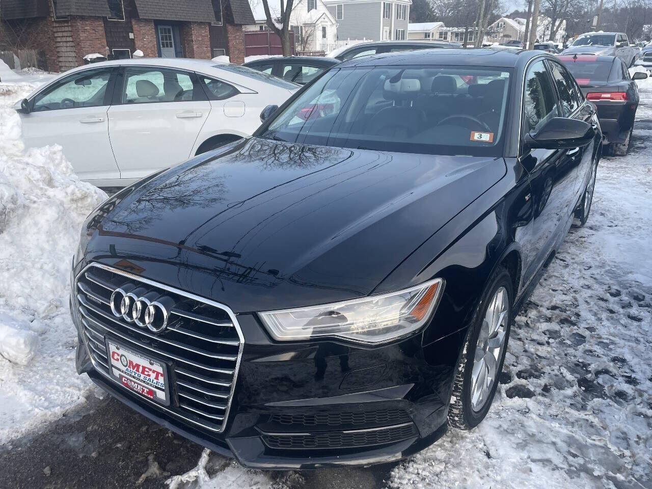 2018 AUDI A6