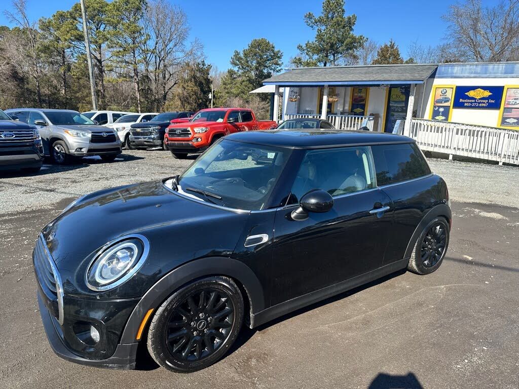 2019 MINI Hardtop