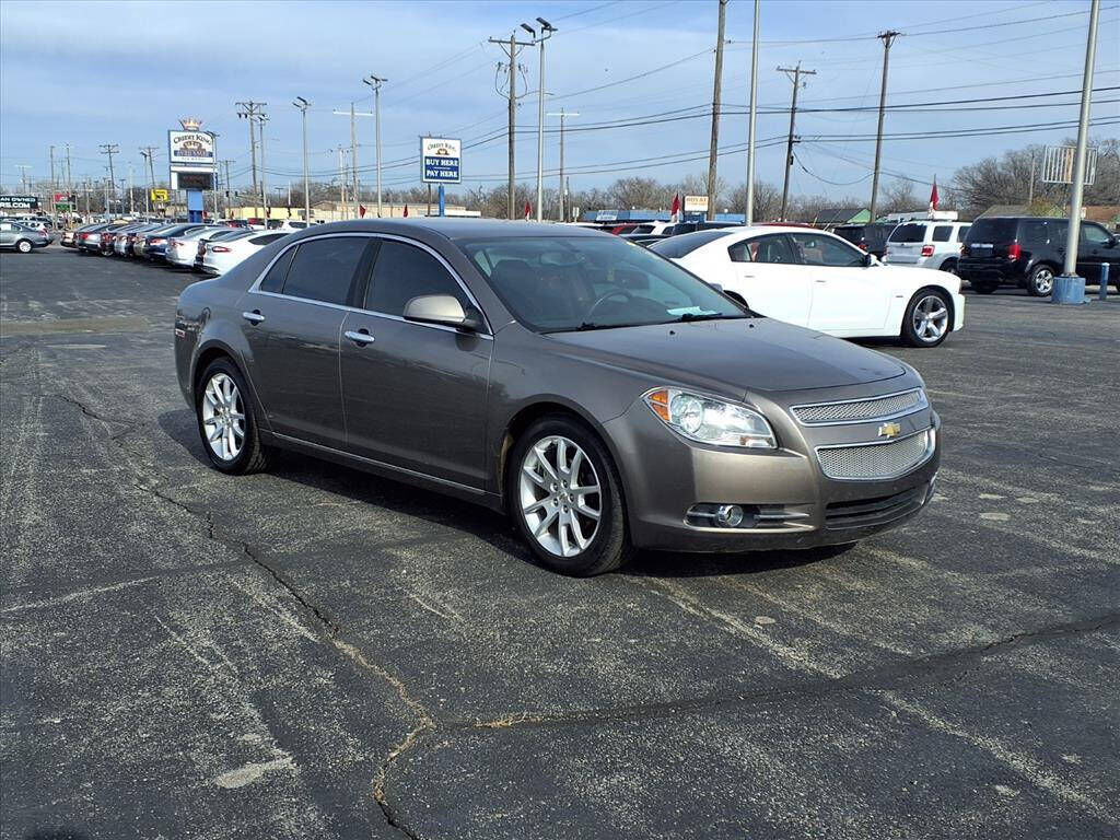 Chevrolet Malibu