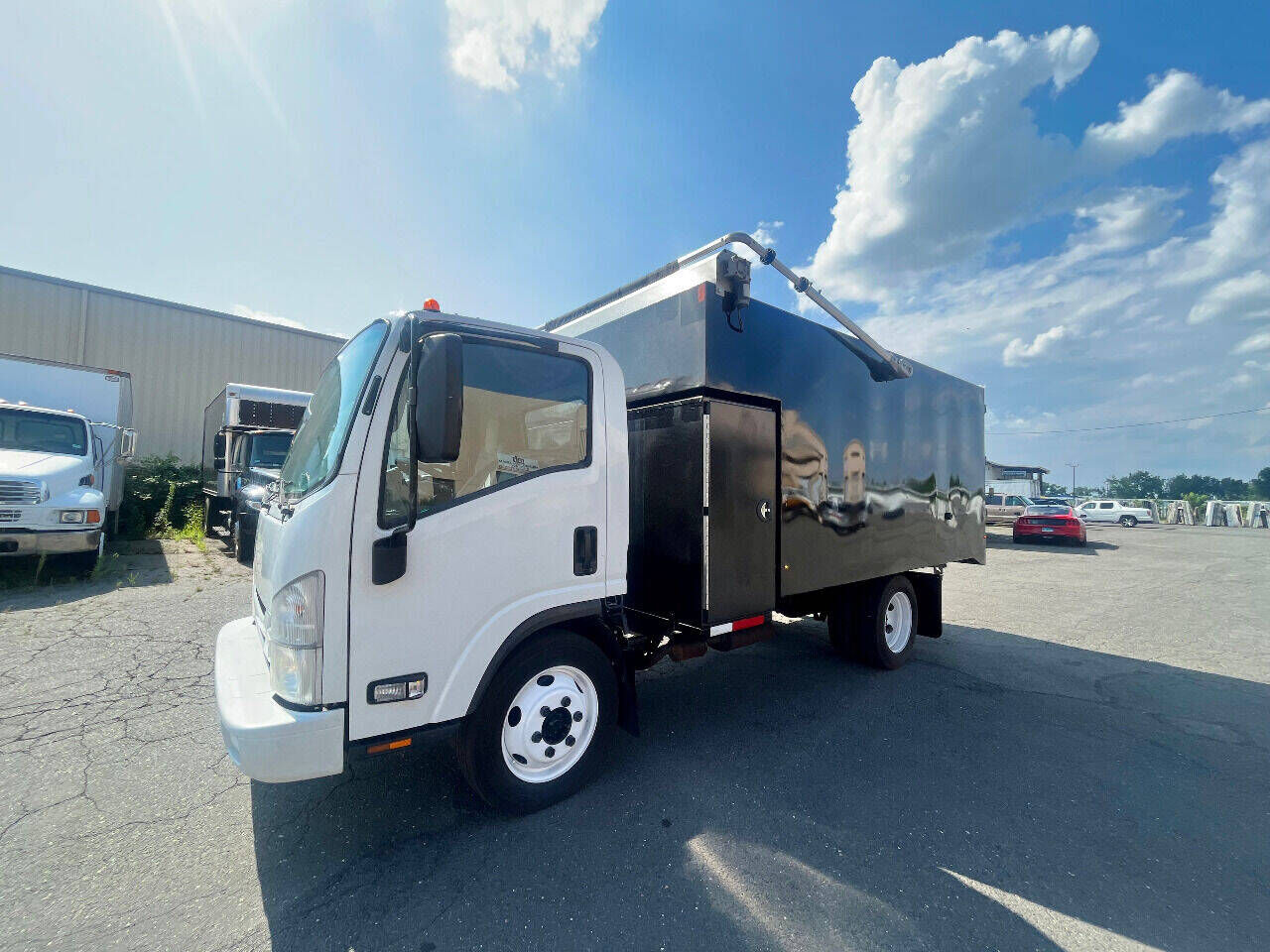 2018 ISUZU NPR/ NPR-HD/ NPR-XD