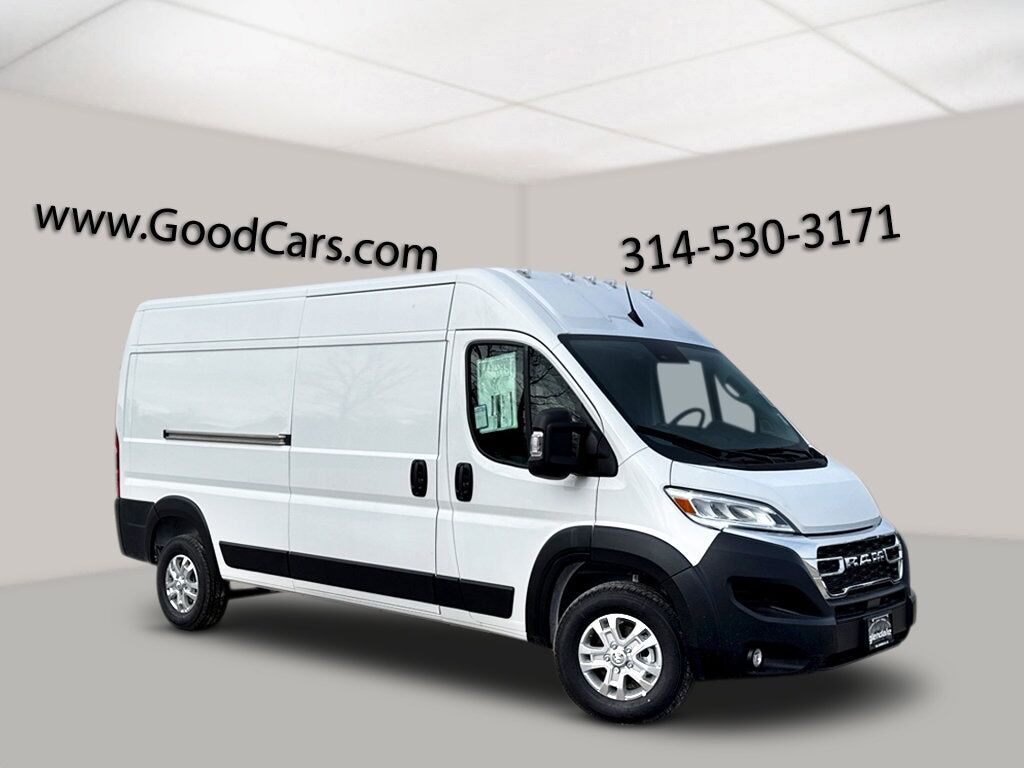 2026 RAM Promaster 2500
