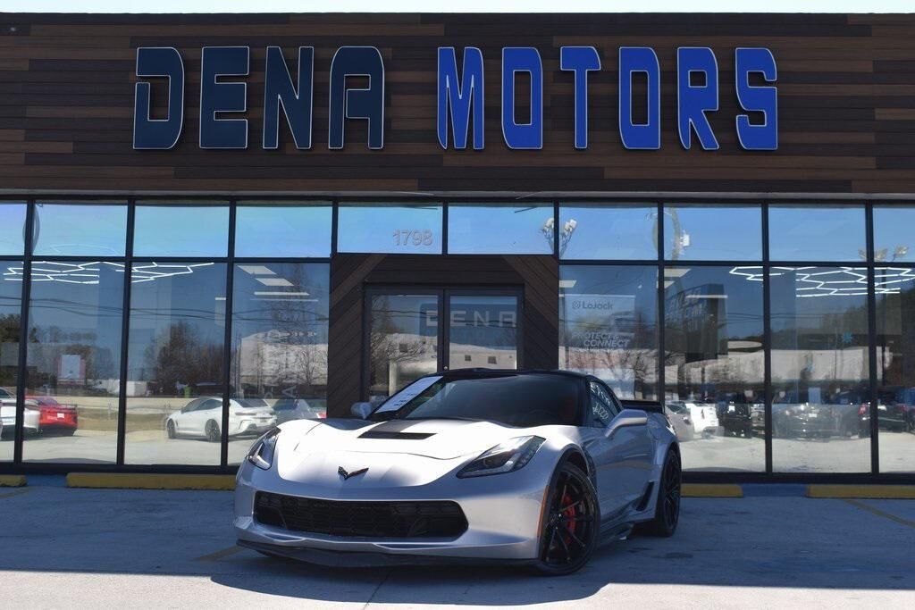 2019 CHEVROLET Corvette
