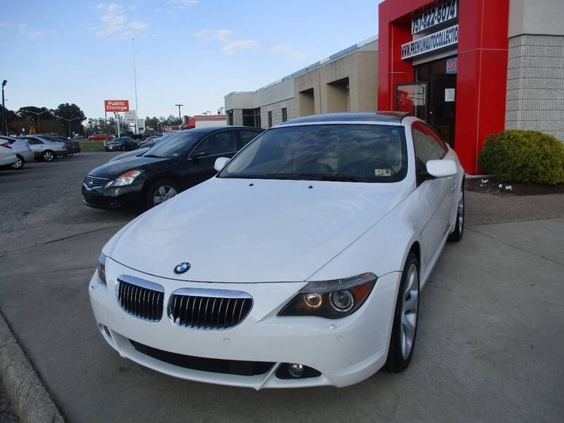 2007 BMW 6 Series