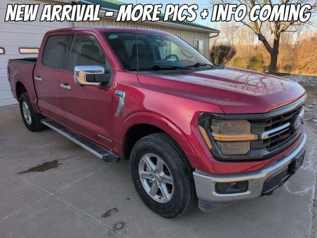 2024 FORD F-150
