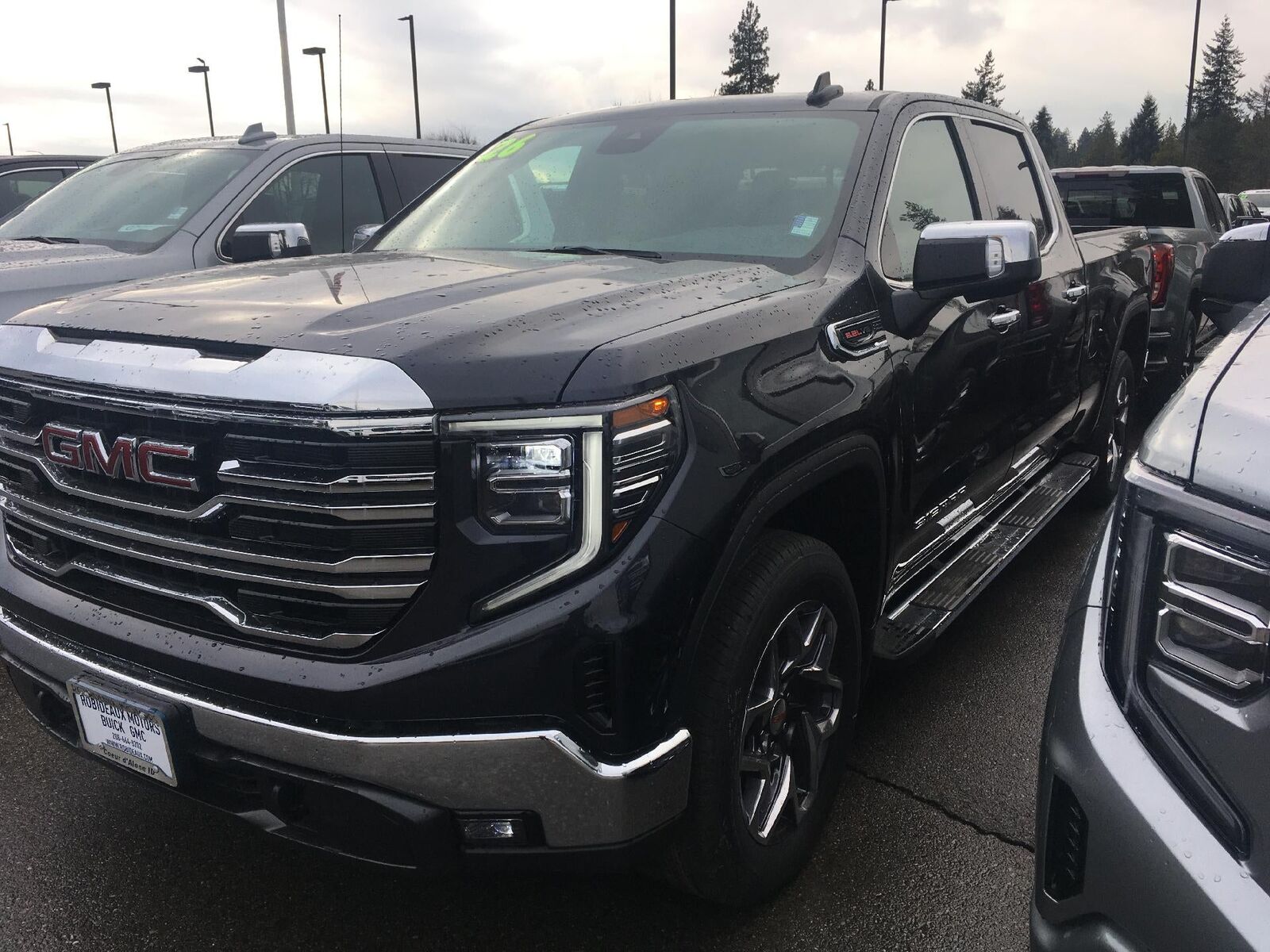 2026 GMC Sierra