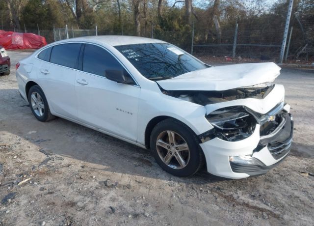 2019 CHEVROLET Malibu