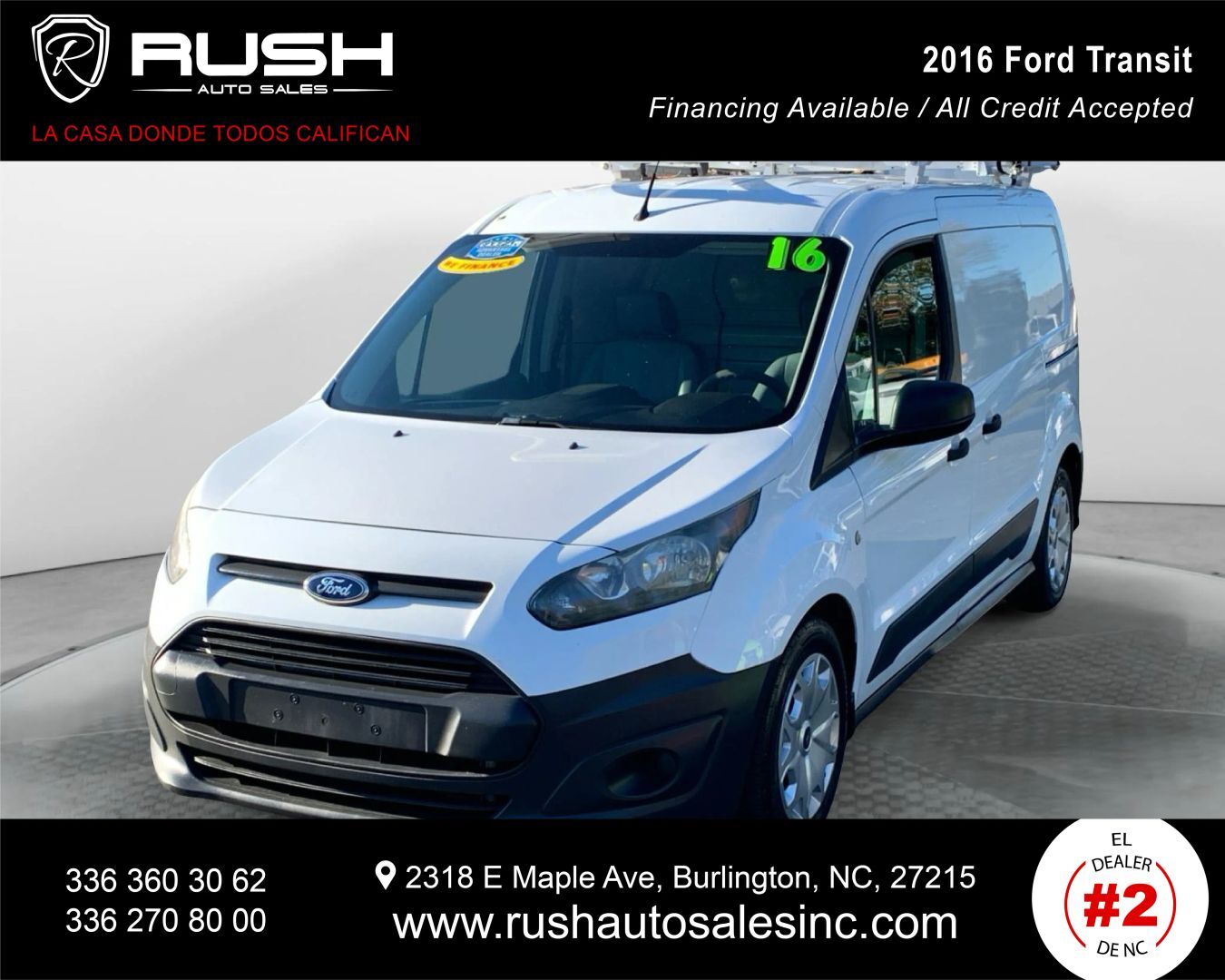 Ford Transit Connect