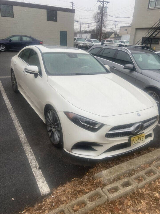 2020 MERCEDES-BENZ CLS-Class