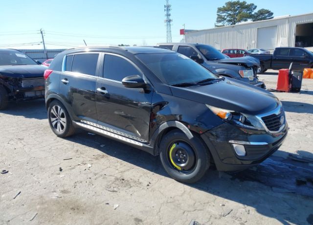 2012 KIA Sportage
