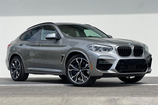 2021 BMW X4