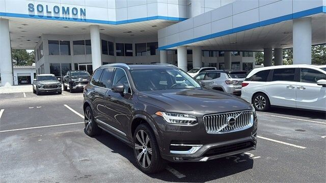 2024 VOLVO XC90