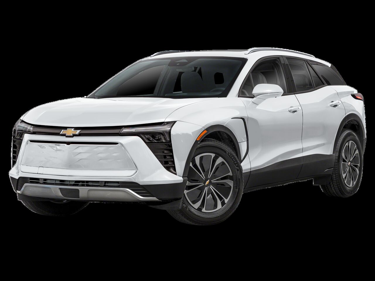 2026 CHEVROLET Blazer EV