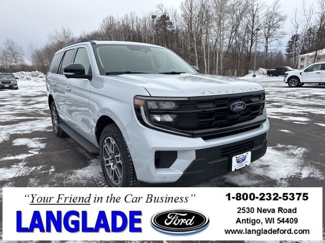 2026 FORD Expedition