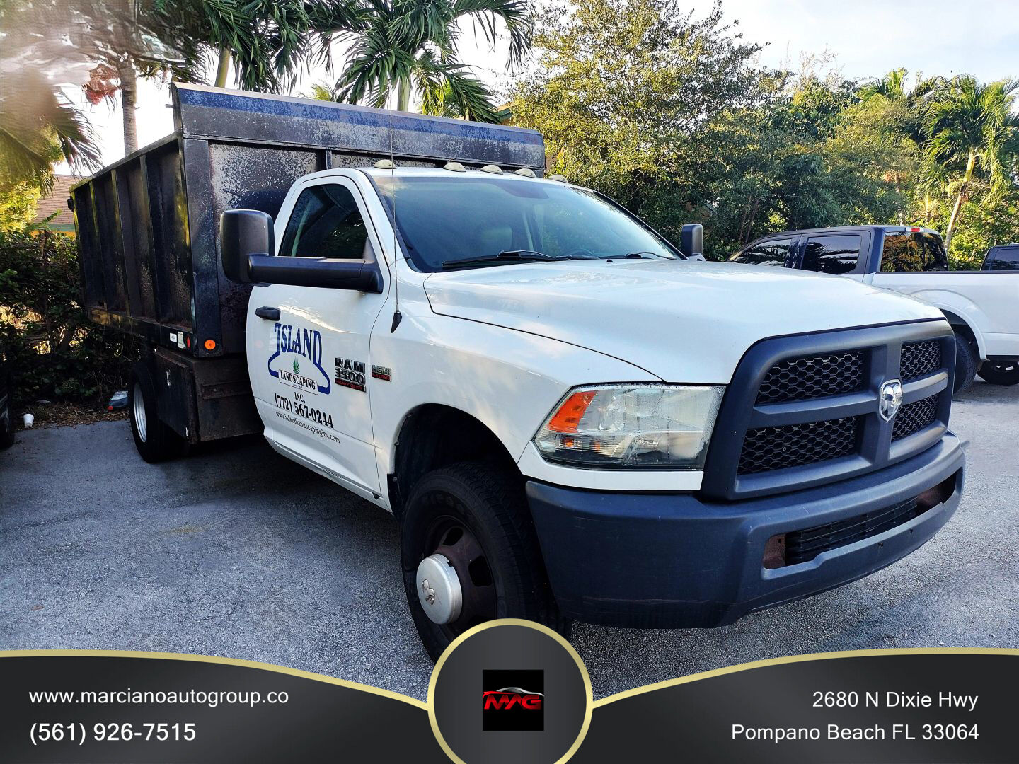 RAM 3500