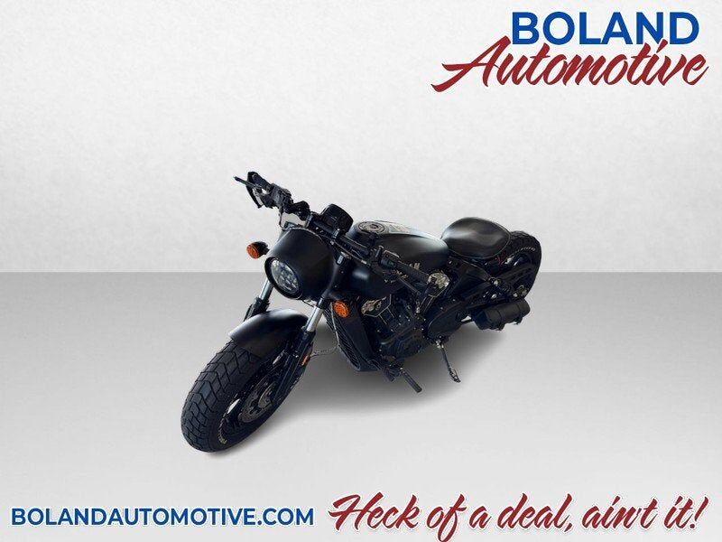 2023 INDIAN MOTORCYCLE Scout Bobber