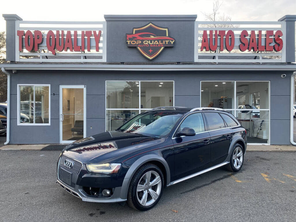 2015 AUDI A4 allroad
