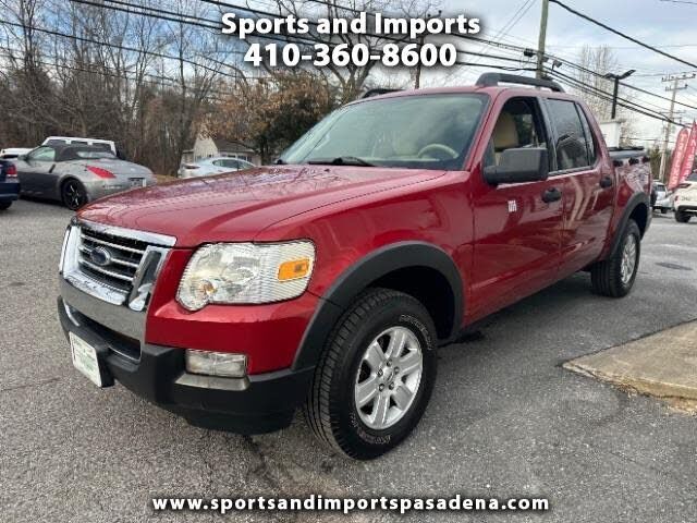 2010 FORD Explorer