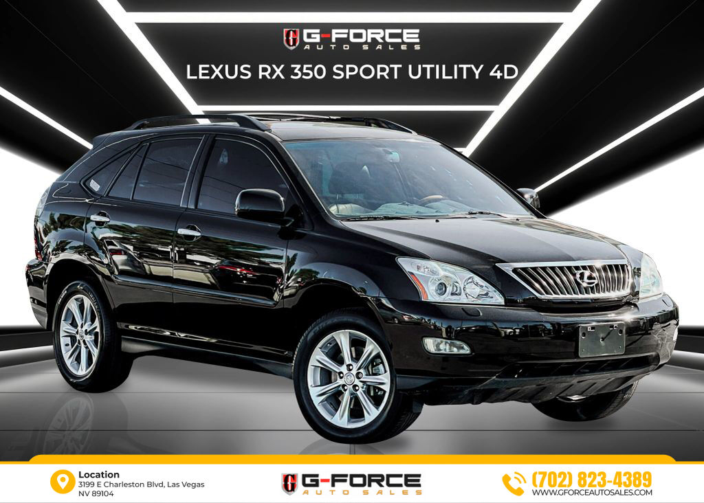2009 LEXUS RX