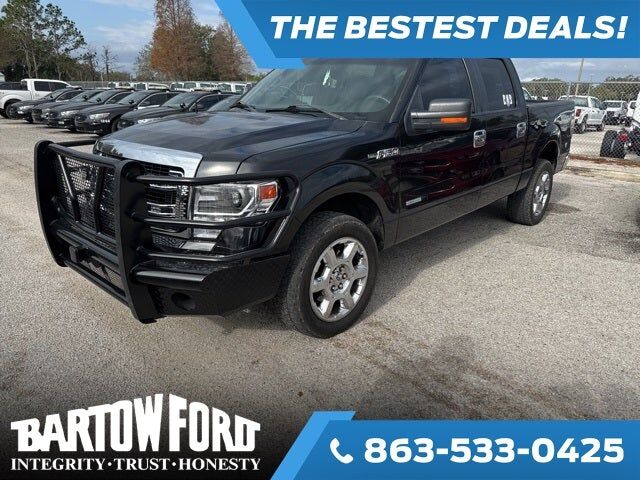 2014 FORD F-150