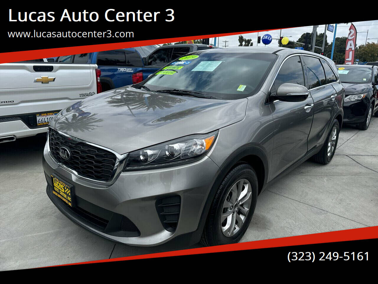 2019 KIA Sorento