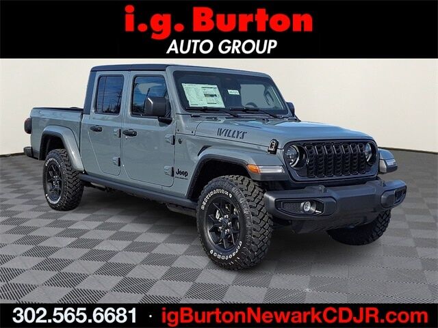 2026 JEEP Gladiator
