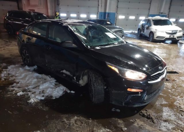 2019 KIA Forte