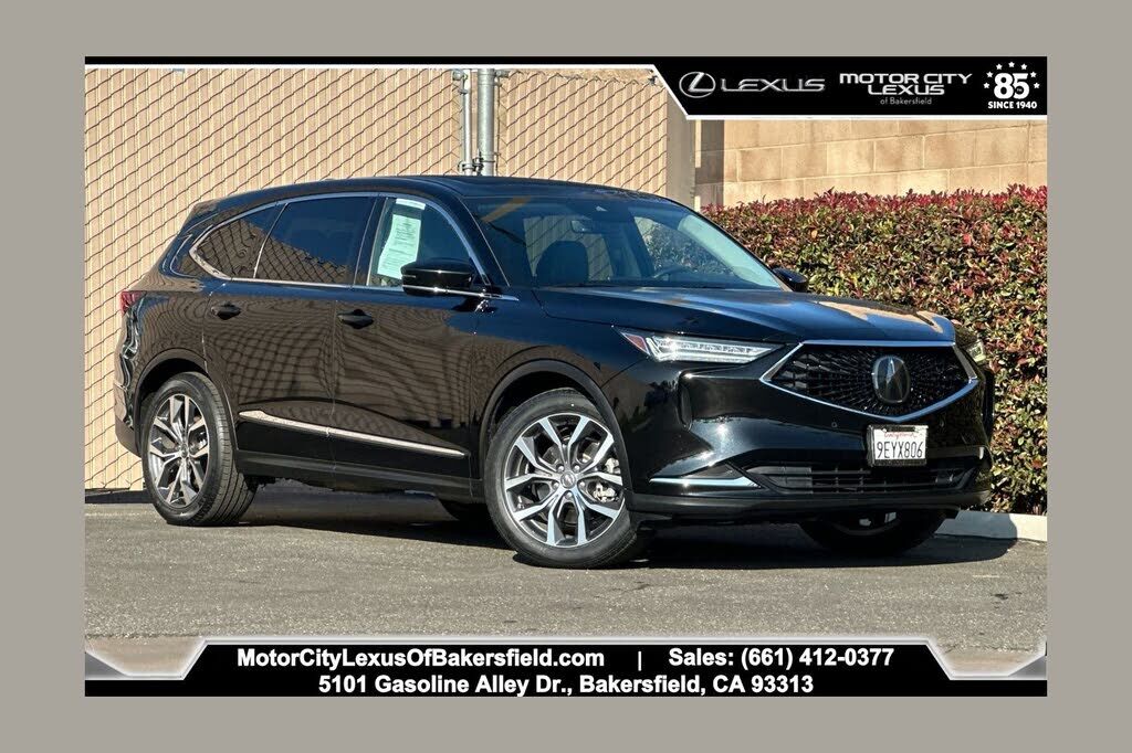 2023 ACURA MDX