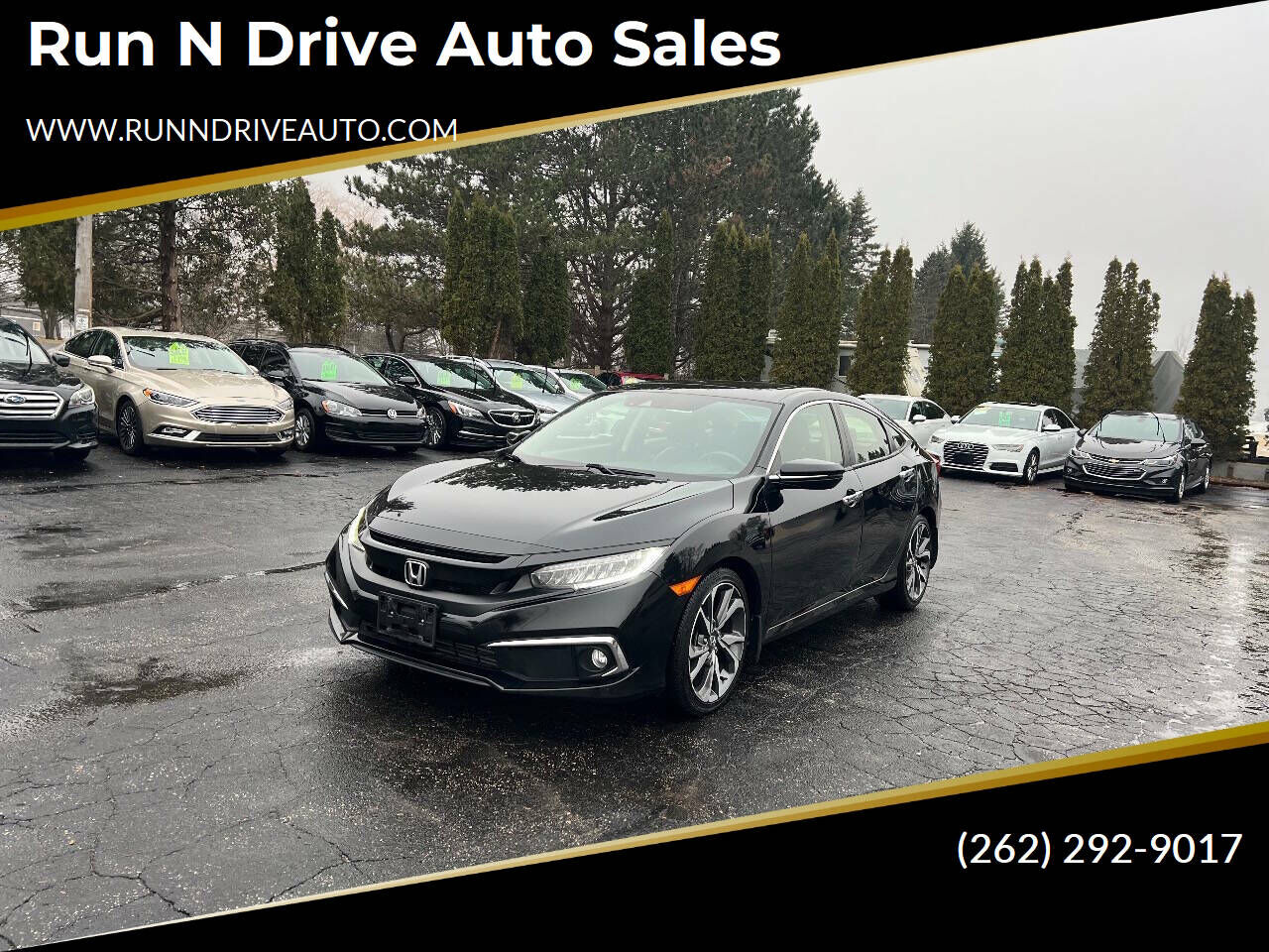 2019 HONDA Civic