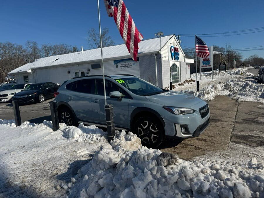2020 SUBARU Crosstrek