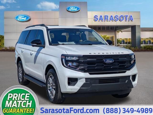 2025 FORD Expedition
