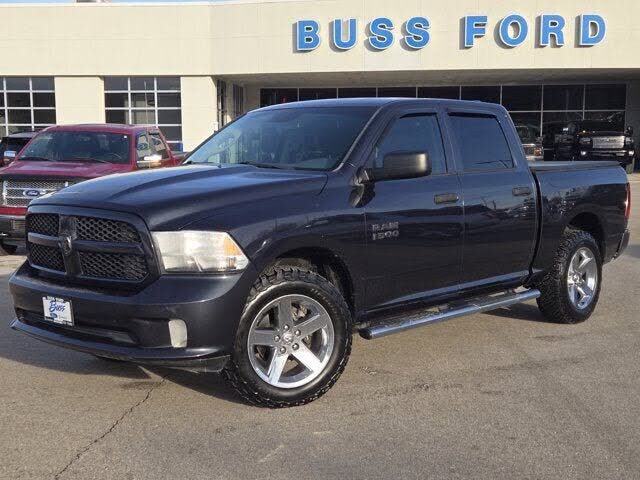 2013 RAM 1500