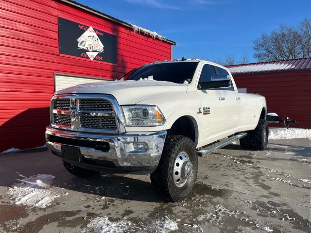 2018 RAM 3500