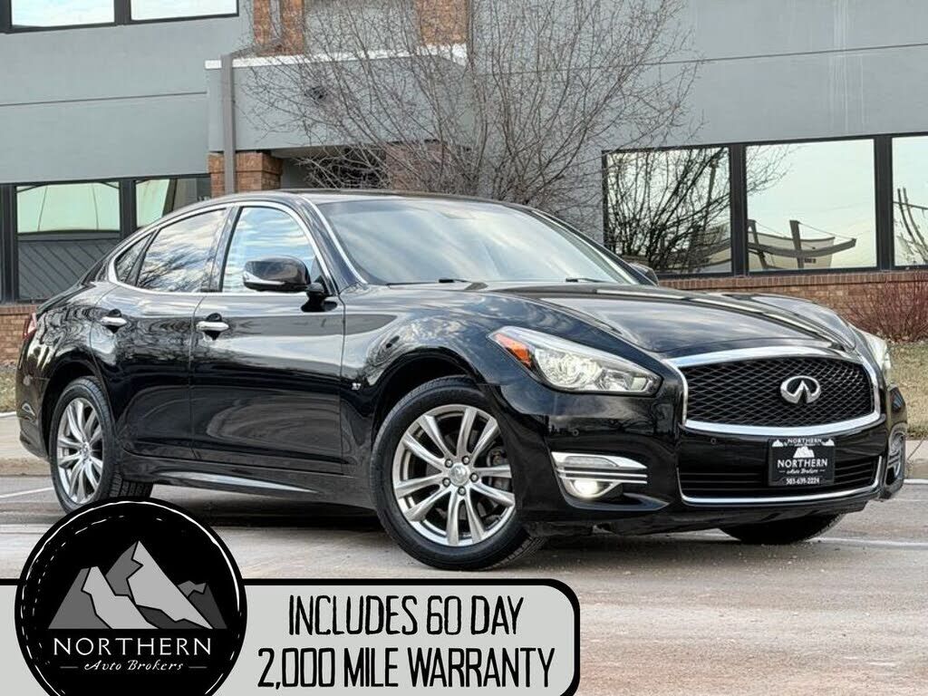 2019 INFINITI Q70