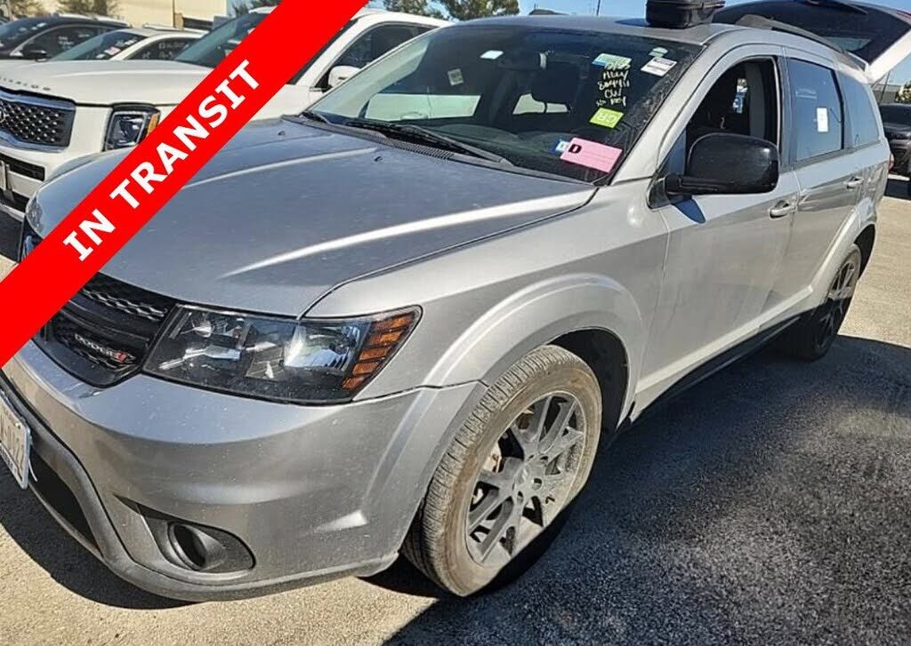 2019 DODGE Journey