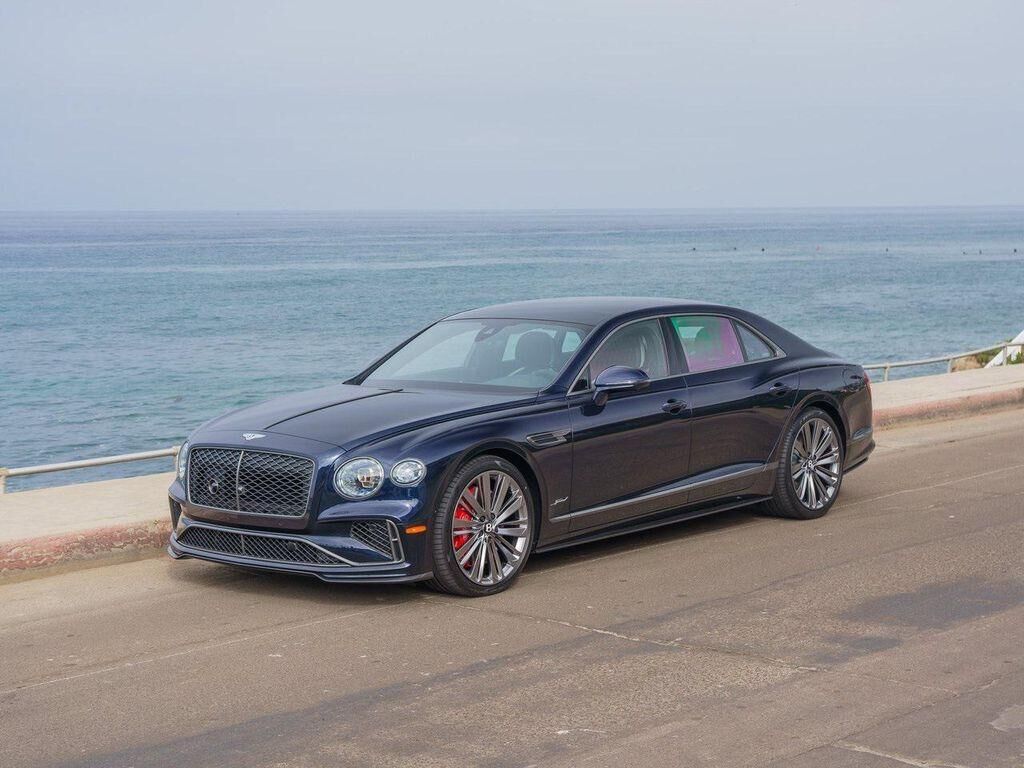 2025 BENTLEY Flying Spur