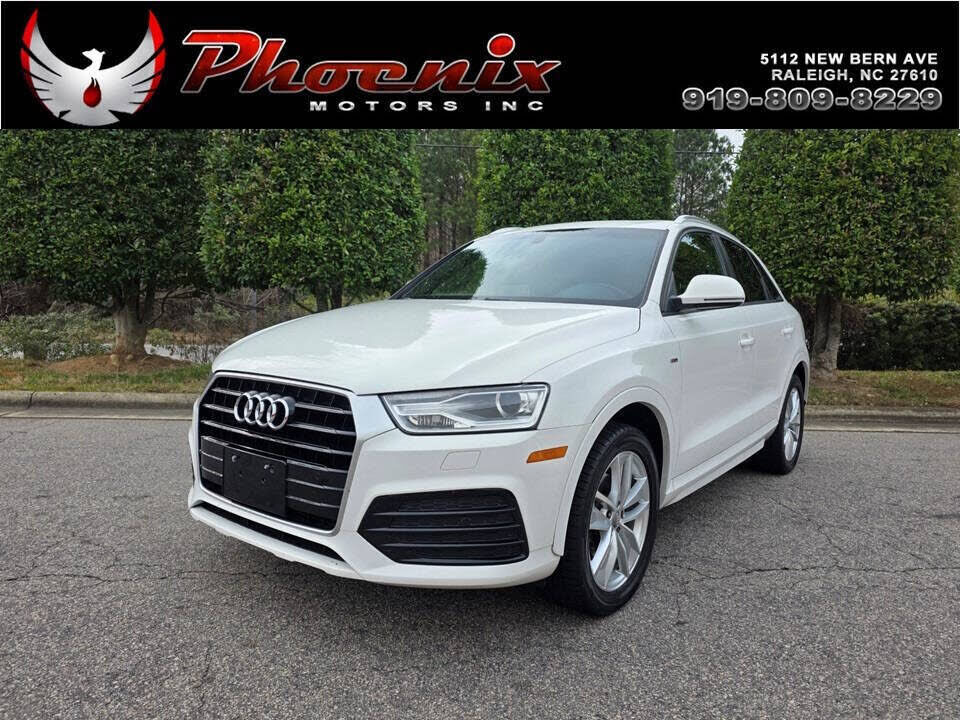 2018 AUDI Q3