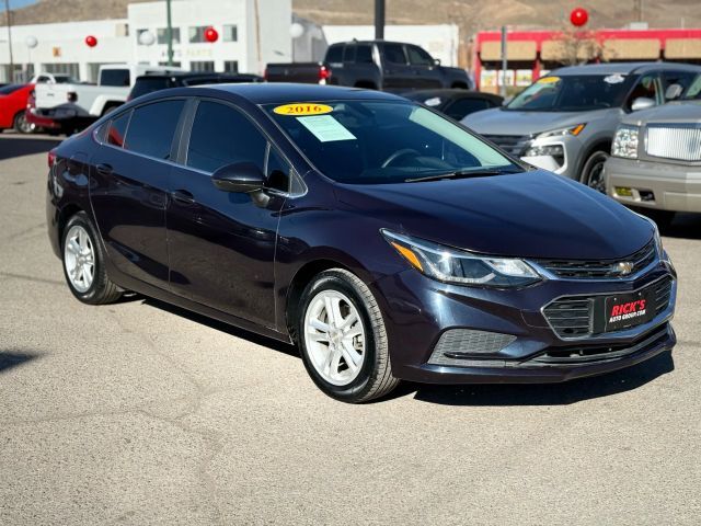 2016 CHEVROLET Cruze