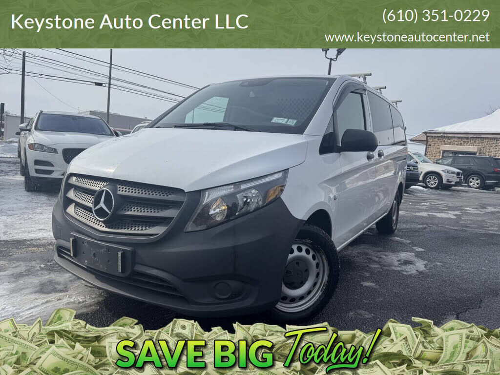 2019 MERCEDES-BENZ METRIS