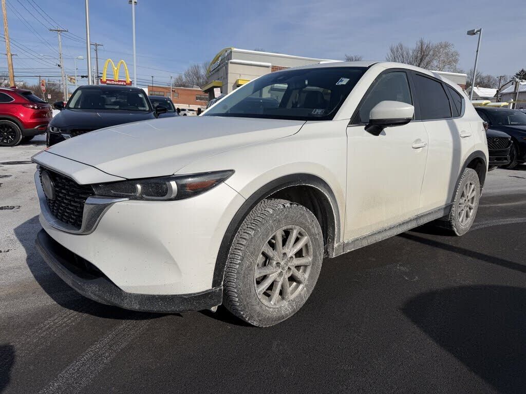 2023 MAZDA CX-5