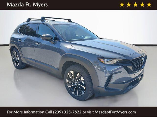 2026 MAZDA CX-50