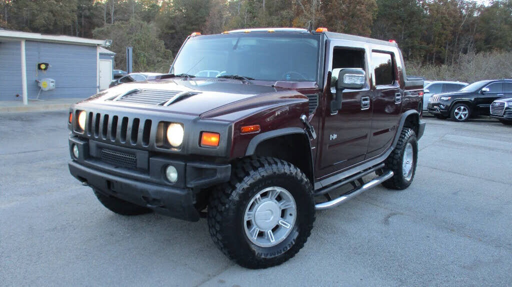 2006 HUMMER H2