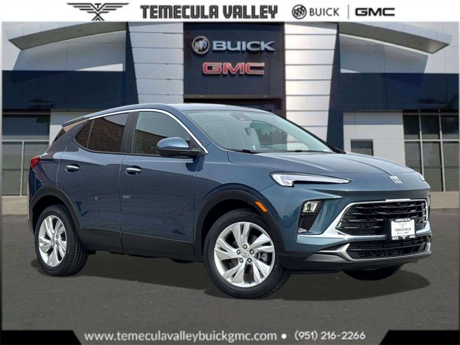 2026 BUICK Encore GX