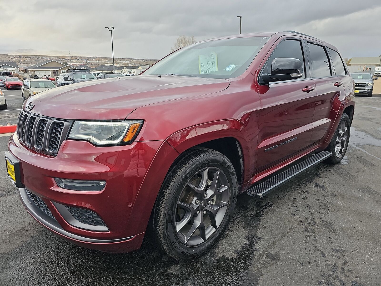 2020 JEEP Grand Cherokee
