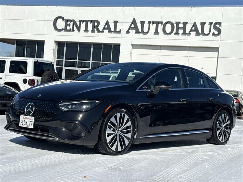 2024 MERCEDES-BENZ EQE-Class Sedan