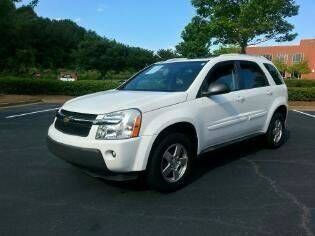 2005 CHEVROLET Equinox