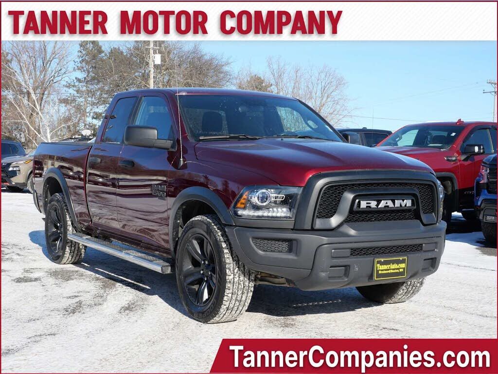 2022 RAM 1500